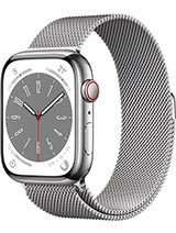 Apple Watch Series 8 Cellular Stainless Steel Case